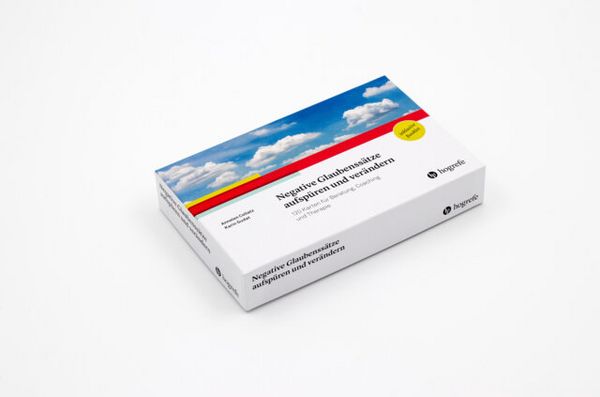 Produktbild: Negative Glaubenss&auml;tze aufsp&uuml;ren und ver&auml;ndern