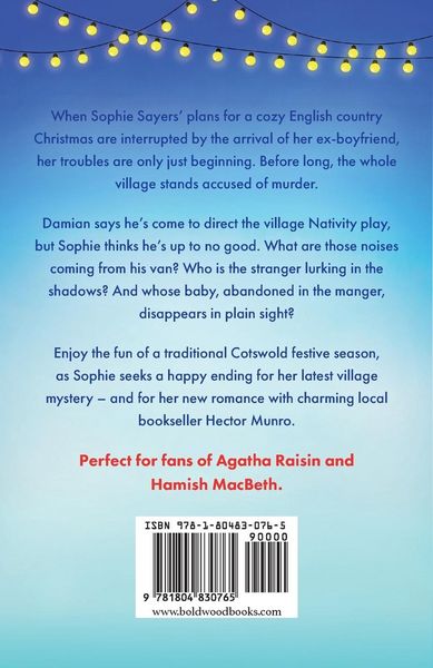 Produktbild: Murder in the Manger