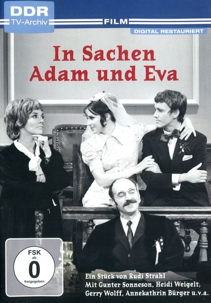 Produktbild: In Sachen Adam und Eva