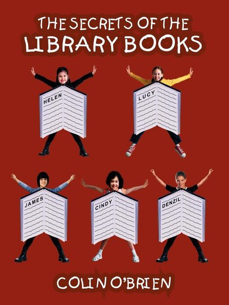 Produktbild: The Secrets of the Library Books