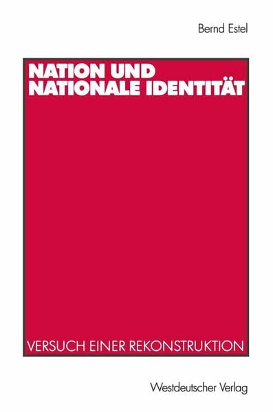 Nation und nationale Identität