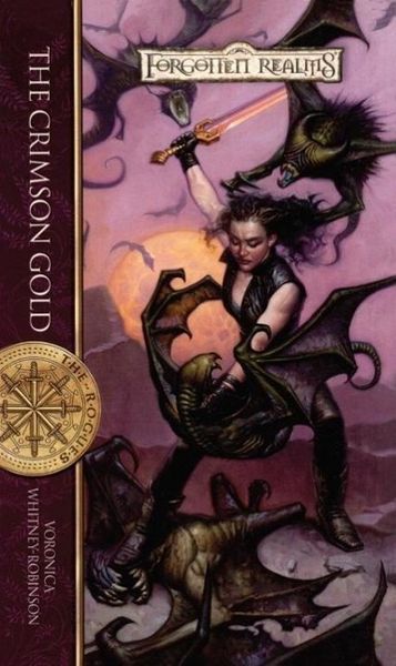 Produktbild: The Crimson Gold