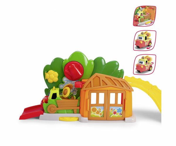 Produktbild: ABC Flower Fun House