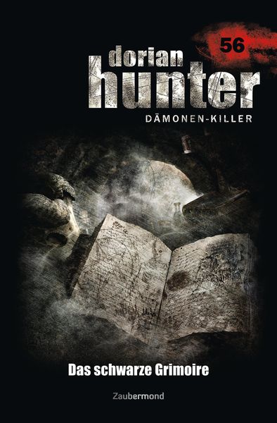 Produktbild: Dorian Hunter 56 - Das schwarze Grimoire