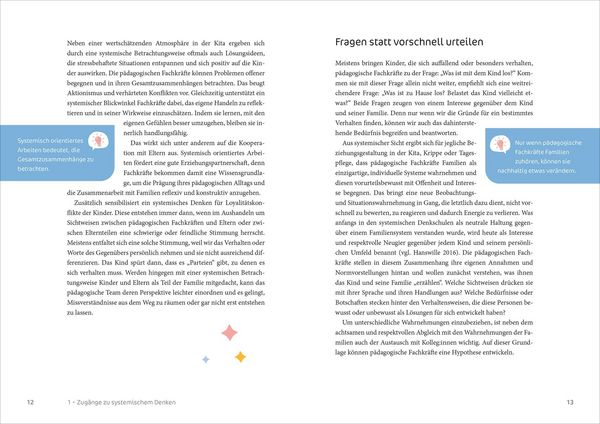 Produktbild: Verhalten verstehen statt bewerten