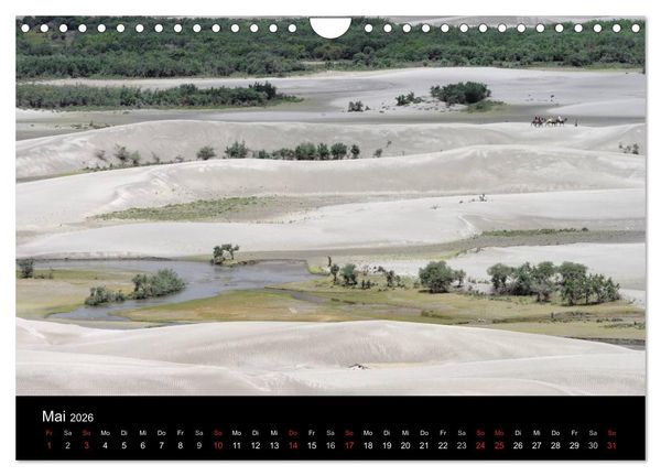 Produktbild: Ladakh (Wandkalender 2026 DIN A4 quer), CALVENDO Monatskalender