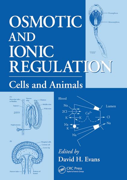 Produktbild: Osmotic and Ionic Regulation