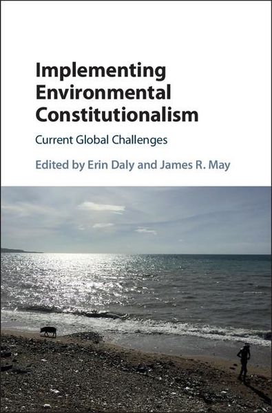 Produktbild: Implementing Environmental Constitutionalism