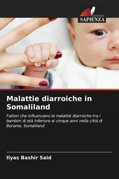 Produktbild: Malattie diarroiche in Somaliland