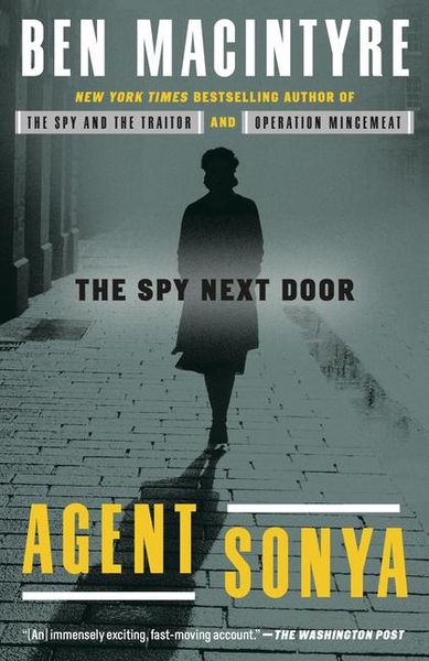 Produktbild: Agent Sonya