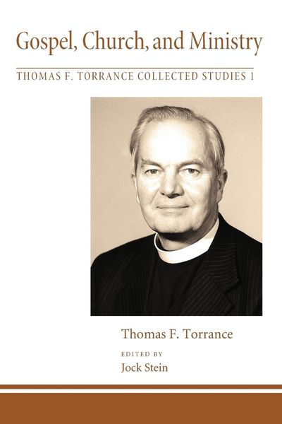 Produktbild: Gospel, Church, and Ministry