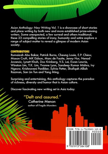 Produktbild: Asian Anthology