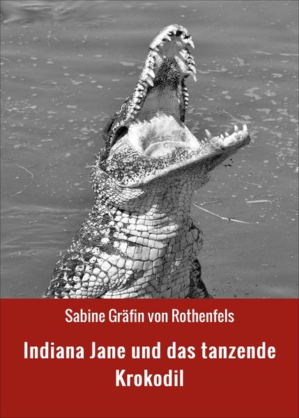 Produktbild: Indiana Jane und das tanzende Krokodil