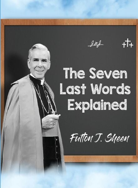 Produktbild: The Seven Last Words Explained