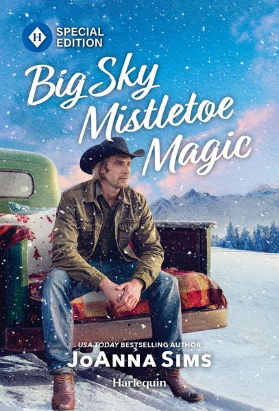 Produktbild: Big Sky Mistletoe Magic
