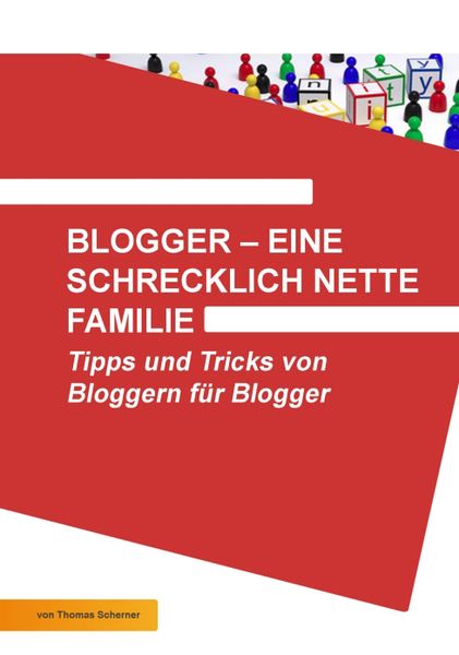 Produktbild: Blogger - eine schrecklich nette Familie