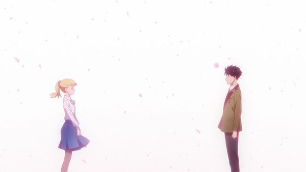 Produktbild: Tada Never Falls in Love Vol. 1 (Ep.1-4) im Sammelschuber