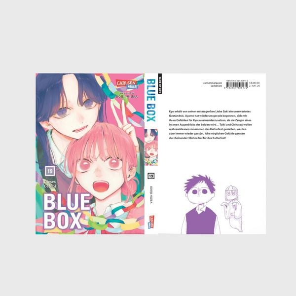 Produktbild: Blue Box 19