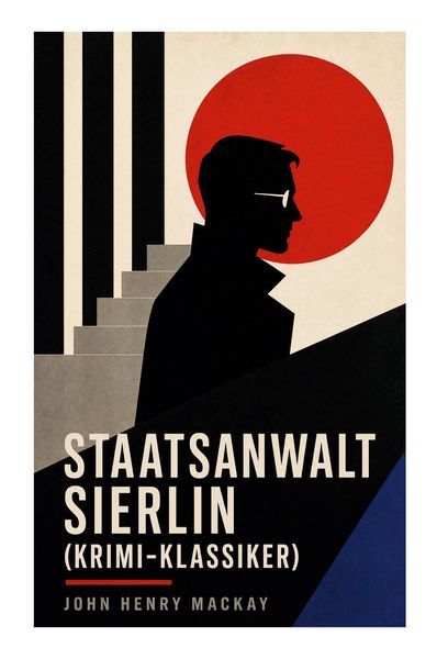Produktbild: Staatsanwalt Sierlin (Krimi-Klassiker)