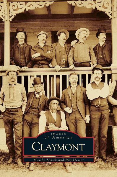 Produktbild: Claymont
