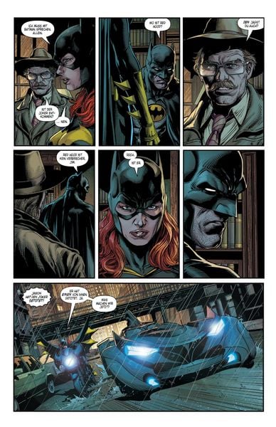 Produktbild: Batman: Die drei Joker