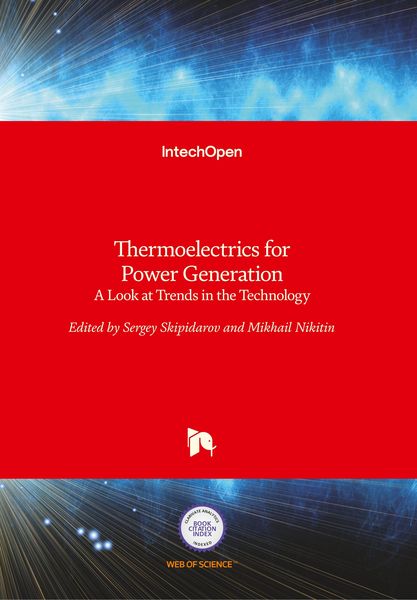 Produktbild: Thermoelectrics for Power Generation
