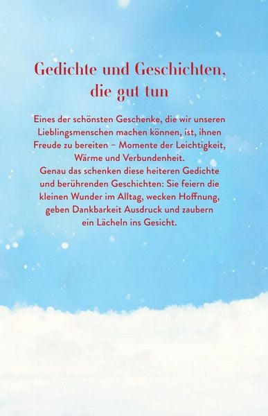 Produktbild: Freude zu verschenken