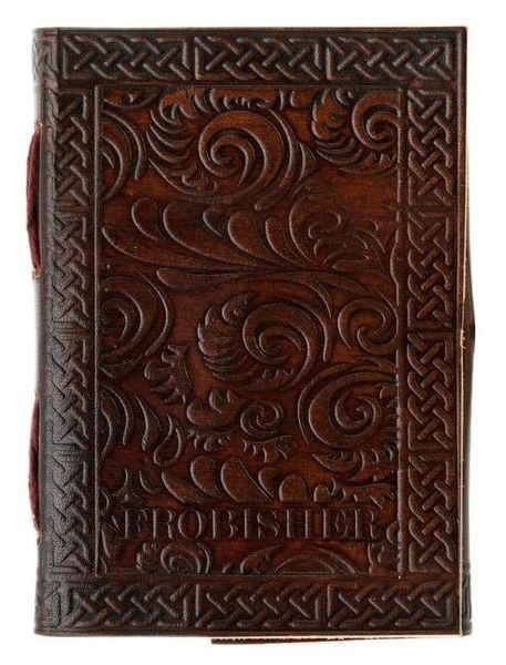 Produktbild: Fiddlehead Leather Journal Small