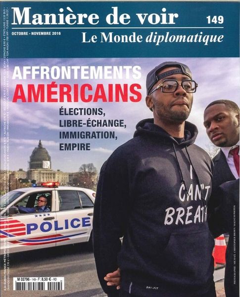Produktbild: Maniere de voir no149 affrontement