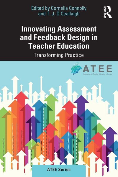 Produktbild: Innovating Assessment and Feedback Design in Teacher Education