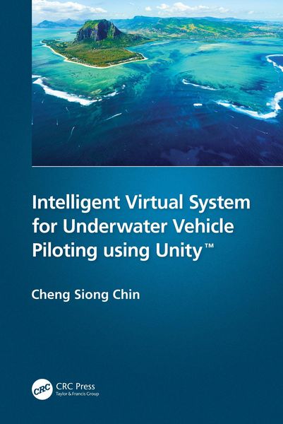 Produktbild: Intelligent Virtual System for Underwater Vehicle Piloting using Unity(TM)