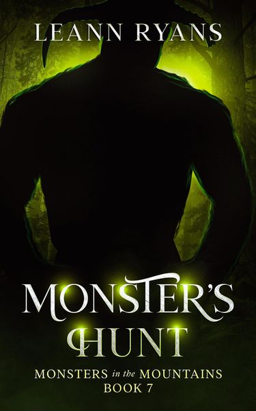 Produktbild: Monster's Hunt (Monsters in the Mountains, #7)