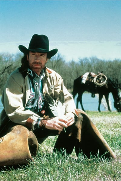 Produktbild: Walker, Texas Ranger - Season 2 [7 DVDs]