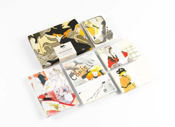 Produktbild: Toulouse-Lautrec