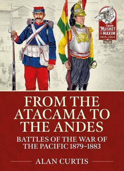 Produktbild: From the Atacama to the Andes