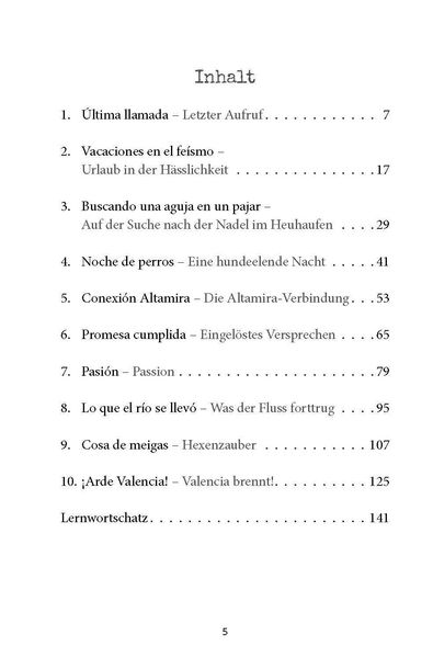 Produktbild: Langenscheidt &Uacute;ltima llamada - Letzter Aufruf