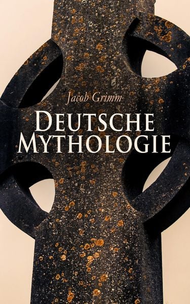 Produktbild: Deutsche Mythologie