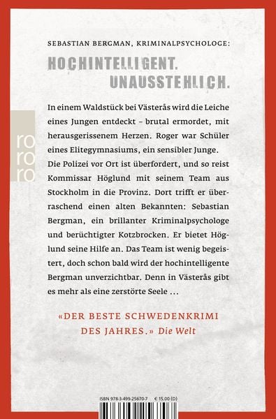 Produktbild: Der Mann, der kein M&ouml;rder war
