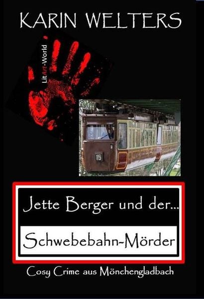 Produktbild: Jette Berger und der Schwebebahn-M&ouml;rder