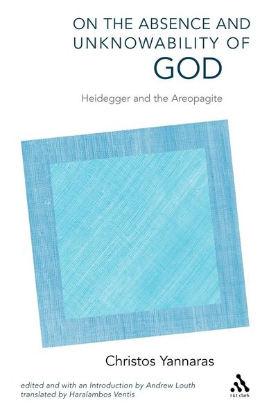 Produktbild: On the Absence and Unknowability of God