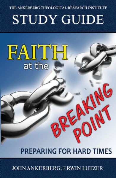 Produktbild: Faith at the Breaking Point