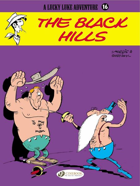 Produktbild: The Black Hills