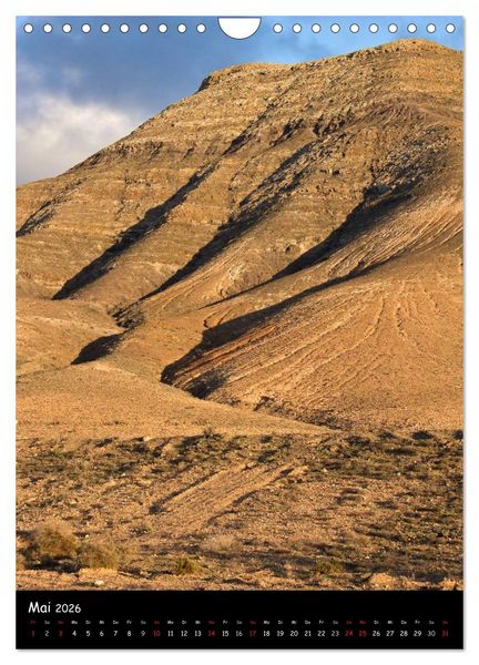 Produktbild: Lanzarote (Wandkalender 2026 DIN A4 hoch), CALVENDO Monatskalender