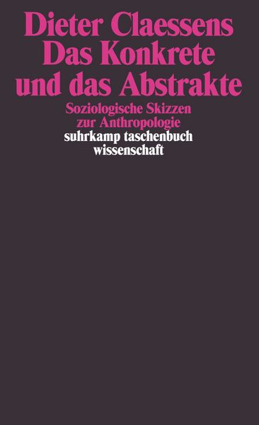 Produktbild: Das Konkrete und das Abstrakte