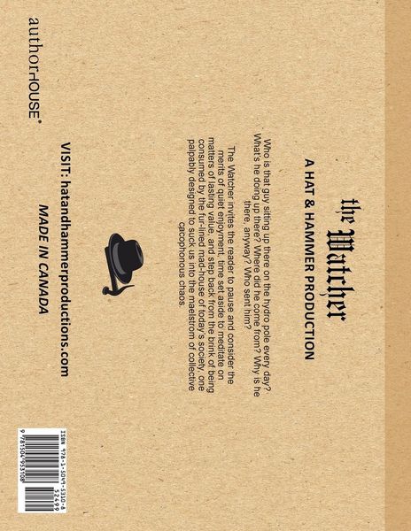 Produktbild: The Watcher