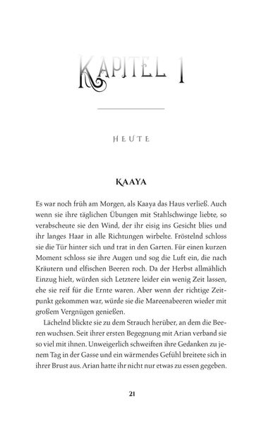 Schattenthron 1: Erbin der Dunkelheit