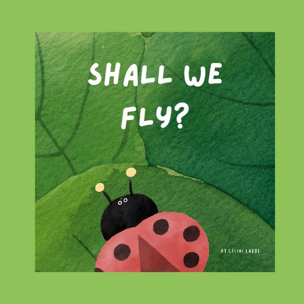 Produktbild: Shall We Fly?
