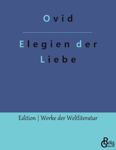 Produktbild: Elegien der Liebe