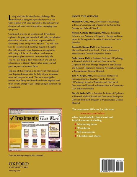 Produktbild: Managing Bipolar Disorder