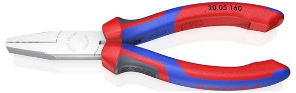 Produktbild: Knipex-Werk Flachzange 20 05 160